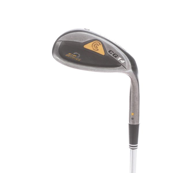 Cleveland CG14 Steel Mens Right Hand Lob Wedge 60* 8 Bounce Wedge - Cleveland