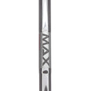 TaylorMade M4 Steel Mens Right Hand Irons 5-PW Regular - KBS Max 85