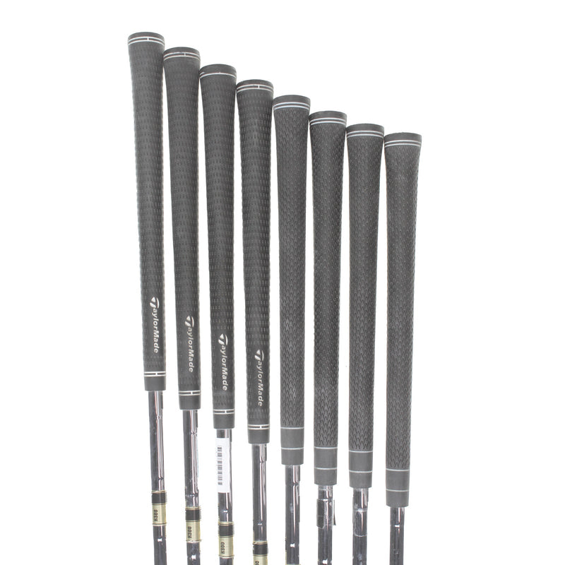 TaylorMade Tour Preferred MC/MB 2011 Steel Mens Right Hand Irons 3-PW Regular - Dynamic Gold R300