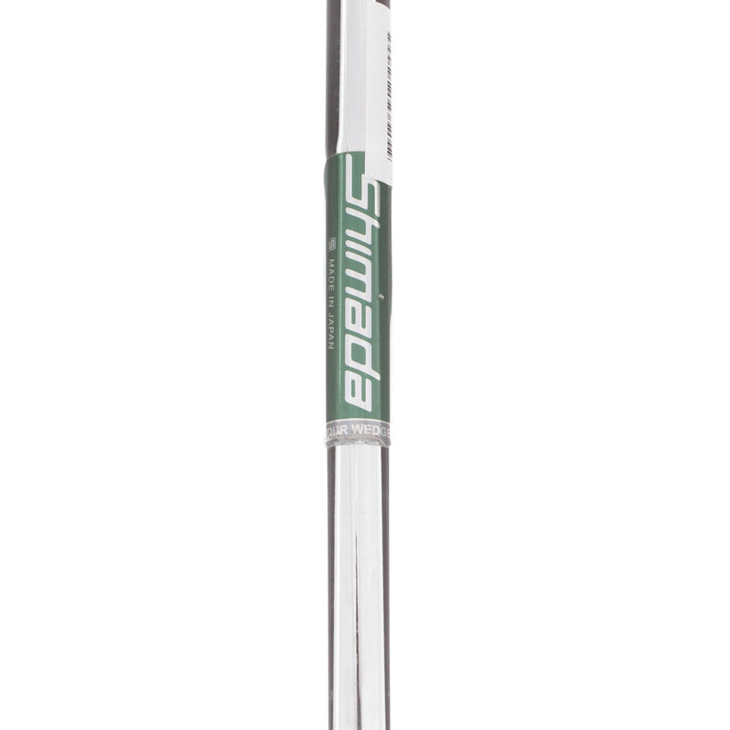 Cleveland RTX Zipcore Steel Mens Right Hand Lob Wedge 58* 6 Bounce Stiff - Shimada