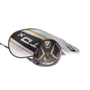 Cobra LTDx Graphite Mens Right Hand Driver 12* Regular - Hzrdus Smoke im10 60G