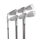 Ping G700 Graphite Mens Right Hand Irons 5-PW Blue Dot 1* Upright Senior - Ping Alta CB