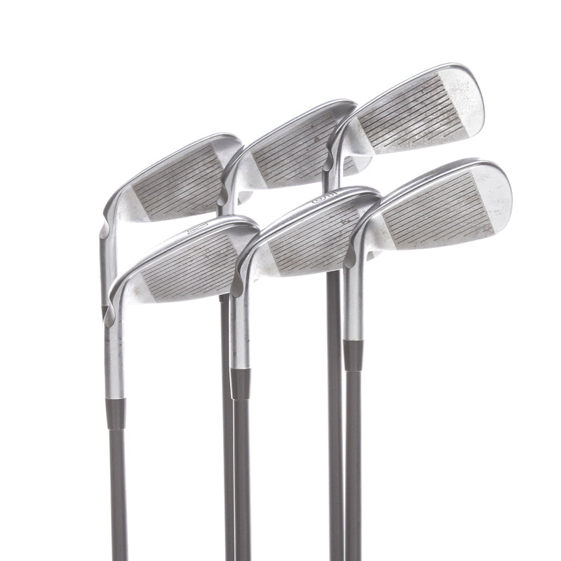 Ping G700 Graphite Mens Right Hand Irons 5-PW Blue Dot 1* Upright Senior - Ping Alta CB