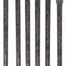 Ping G700 Graphite Mens Right Hand Irons 5-PW Blue Dot 1* Upright Senior - Ping Alta CB