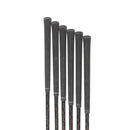 Ping G700 Graphite Mens Right Hand Irons 5-PW Blue Dot 1* Upright Senior - Ping Alta CB