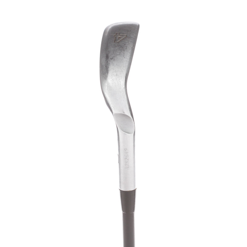 Ping G700 Graphite Mens Right Hand 4 Iron Blue Dot 20* 1* Upright Senior - Alta CB