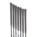 TaylorMade M2 Steel Mens Right Hand Irons 5-SW Regular - REAX 88