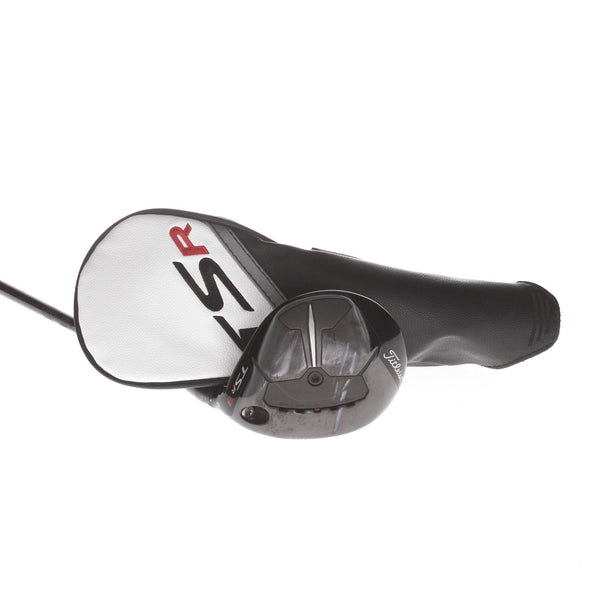 Titleist TSR3 Graphite Mens Right Hand Fairway 3 Wood 15* Stiff - HZRDUS 70