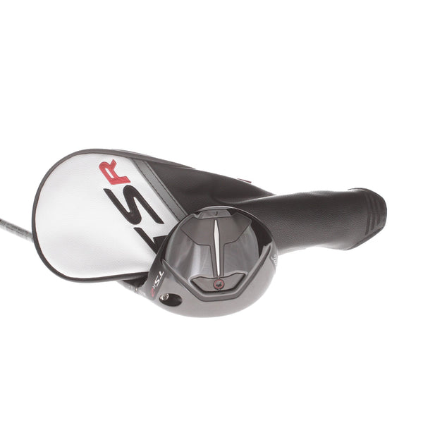 Titleist TSR2 Graphite Mens Right Hand Fairway 3 Wood 16.5* Regular - Tensei Blue AV Series 65