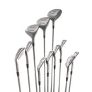 Spalding Extra Ladies Graphite Ladies Right Hand Package Set Ladies - Spalding