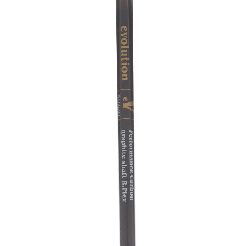 Donnay ev Oversized Graphite Mens Right Hand 3 Iron 20* Regular - Donnay Evolution