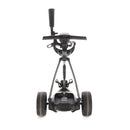 PowaKaddy FW5s 3-Wheel Electric Trolley - Black