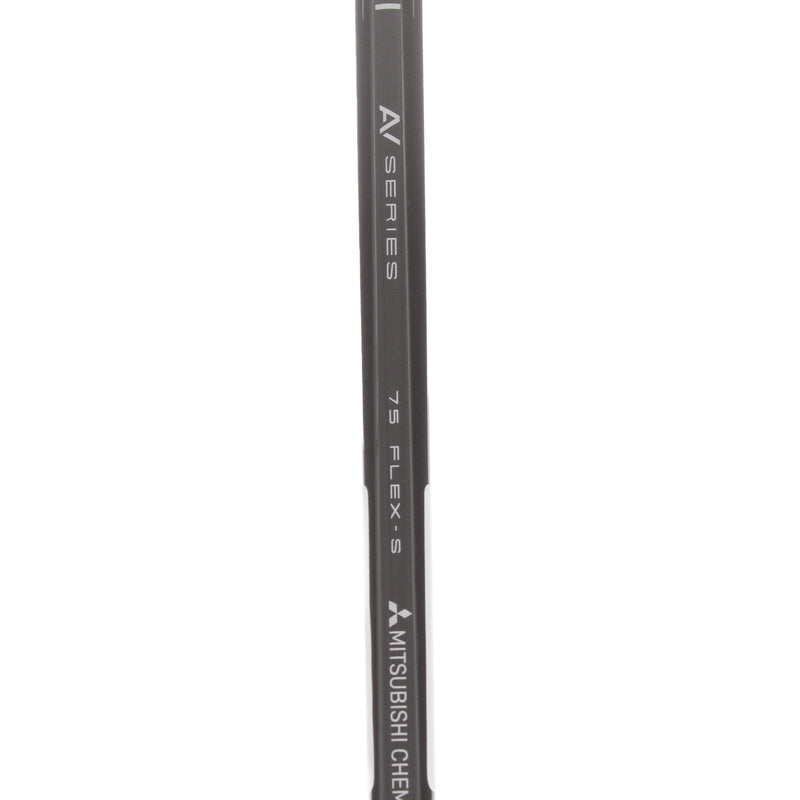 Callaway Rogue ST LS Graphite Mens Right Hand Fairway 5 Wood 18* Stiff - Tensei AV White 75 S