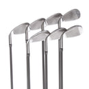 RAM V-Force Concept Graphite Mens Right Hand Irons 5-SW Regular - RAM