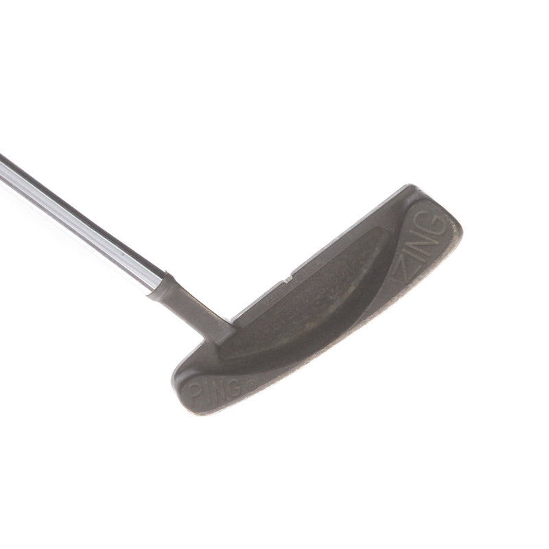 Ping Zing Mens Right Hand Putter 35" Blade - Golf Pride