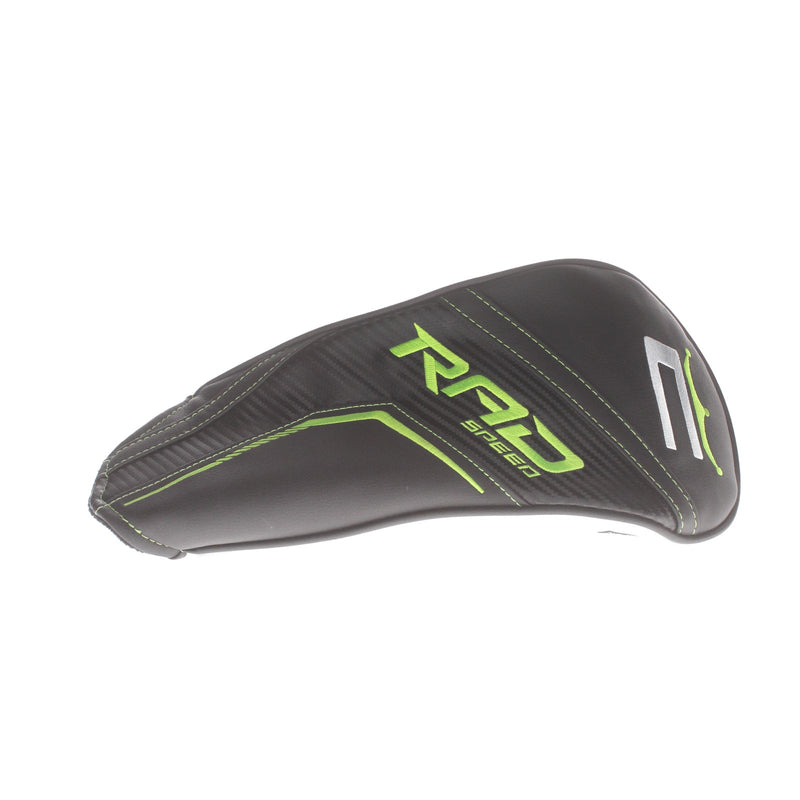 Cobra RadSpeed XD Graphite Mens Left Hand Driver 10.5* Regular - Motore X F3