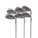 Ping i15 Steel Mens Right Hand Irons 5-PW Black Dot Regular - Ping AWT