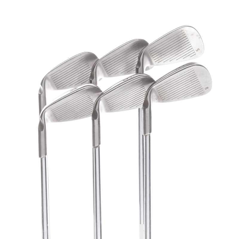 Ping i15 Steel Mens Right Hand Irons 5-PW Black Dot Regular - Ping AWT