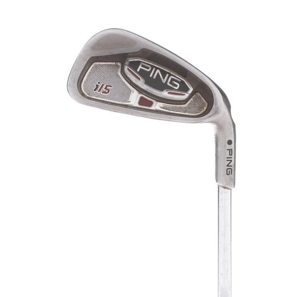 Ping i15 Steel Mens Right Hand 3 Iron 20* Regular - Ping