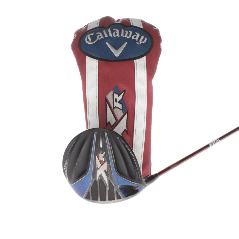 Callaway XR16 Graphite Mens Left Hand Driver 10.5* Regular - Speeder 565 Evolution