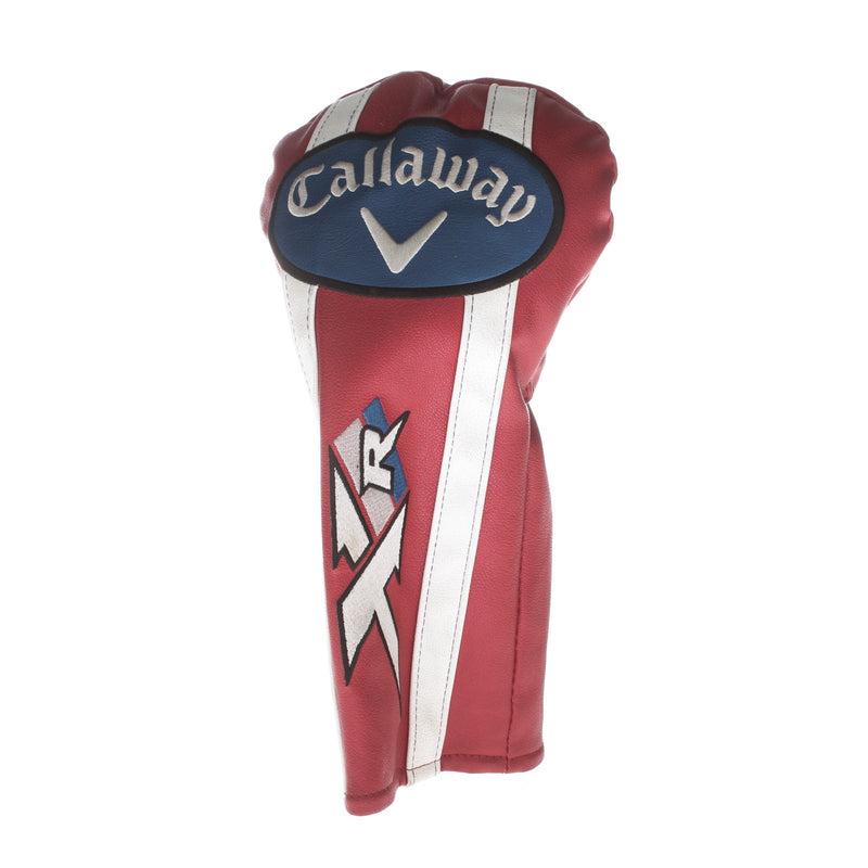 Callaway XR16 Graphite Mens Left Hand Driver 10.5* Regular - Speeder 565 Evolution