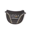 Vega SVP Samurai Centre Shaft Limited Edition Mens Right Hand Putter 35" Mallet - Vega