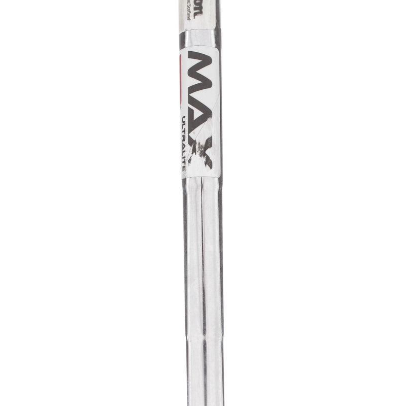 Wilson Staff D9 Steel Mens Left Hand 9 Iron 37* Regular - KBS Max UltraLite