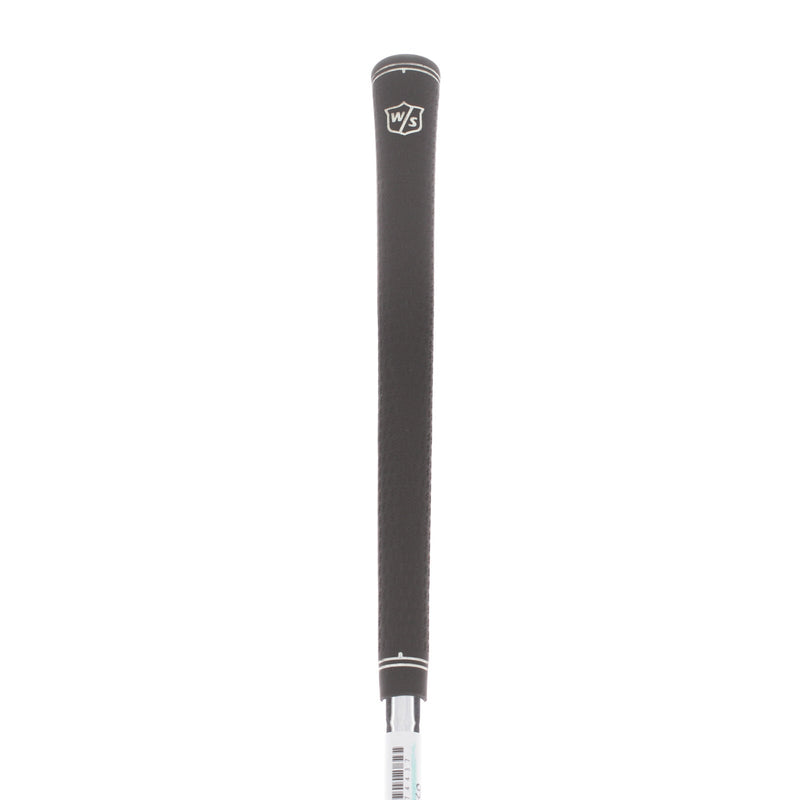 Wilson Staff D9 Steel Mens Left Hand 9 Iron 37* Regular - KBS Max UltraLite