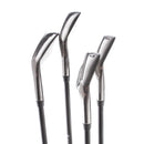 Callaway Paradym Ai Smoke Graphite Mens Right Hand Irons 7-PW 1* Flat Stiff - MMT 95