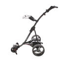 Motocaddy S1 3-Wheel Electric Trolley 18 Hole Lithium - Black