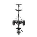 Motocaddy S1 3-Wheel Electric Trolley 18 Hole Lithium - Black