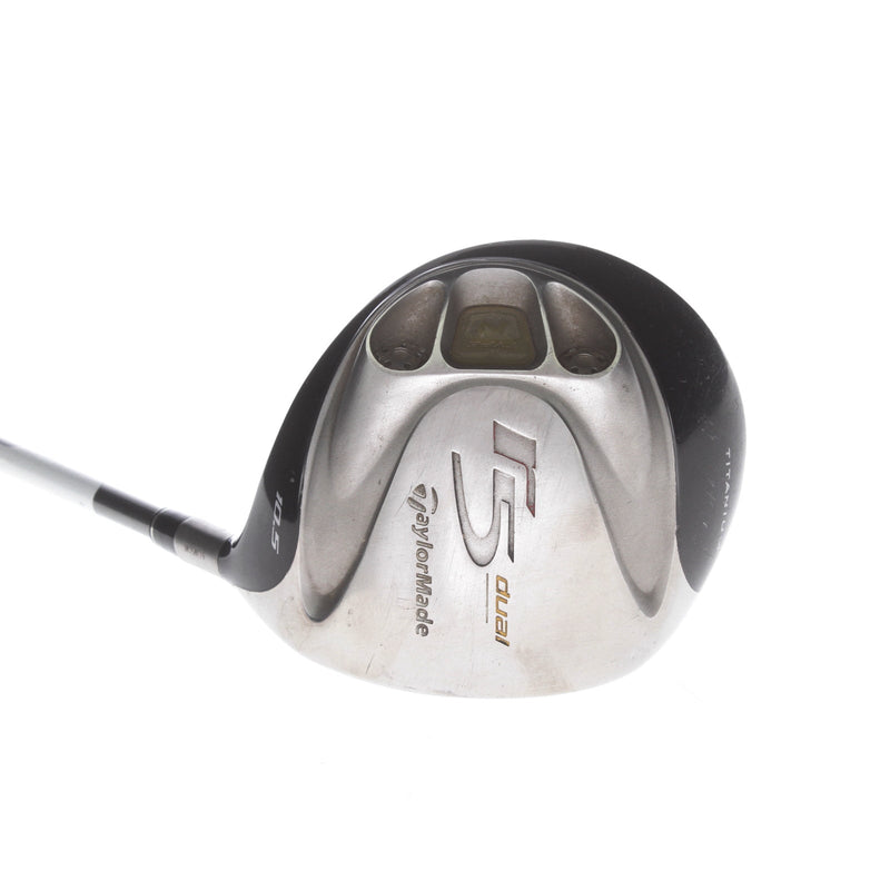 TaylorMade R5 Dual Graphite Mens Right Hand Driver 10.5* Stiff - TaylorMade M.A.S.2