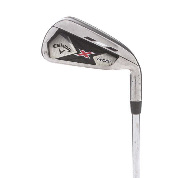 Callaway Callaway X Hot Steel Mens Right Hand 4 Iron 20* Regular - True Temper Speed Step 85