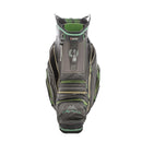 Big Max 14.0 Tour Aqua Tour Cart Bag - Black/Green