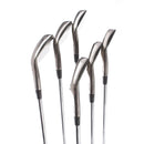 Mizuno JPX EZ 16 Forged Steel Mens Right Hand Irons 4-9 Stiff - True Temper Dynamic Gold