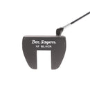 Ben Sayers XF Black Mens Right Hand Putter 34.5" Mallet - Ben Sayers
