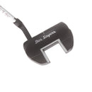 Ben Sayers XF Black Mens Right Hand Putter 34.5" Mallet - Ben Sayers