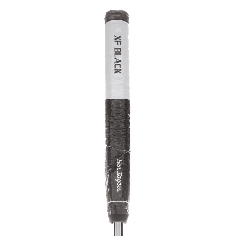 Ben Sayers XF Black Mens Right Hand Putter 34.5" Mallet - Ben Sayers