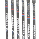 Callaway X Series Graphite Mens Right Hand Irons 5-PW Regular - Project X 5.5