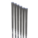 Callaway X Series Graphite Mens Right Hand Irons 5-PW Regular - Project X 5.5