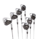 Yonex i-Ezone Steel Mens Right Hand Irons 5-PW Regular - N S Pro