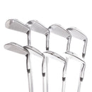 Nike Forged Pro Combo Steel Mens Left Hand Irons 3-PW Stiff - Nike