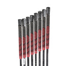 Nike Forged Pro Combo Steel Mens Left Hand Irons 3-PW Stiff - Nike