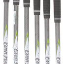 Wilson Staff Launch Pad Graphite Ladies Right Hand Irons 6-SW Ladies - Project X Evenflow 4.0 L 50g