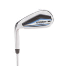 Cobra F-Max Steel Mens Left Hand Sand Wedge +0.5" Stiff - Cobra