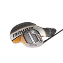 Callaway Mavrik Max Graphite Mens Left Hand Fairway 3 Wood 15* Regular - Evnflow Riptide 60