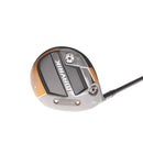 Callaway Mavrik Max Graphite Mens Left Hand Fairway 3 Wood 15* Regular - Evnflow Riptide 60