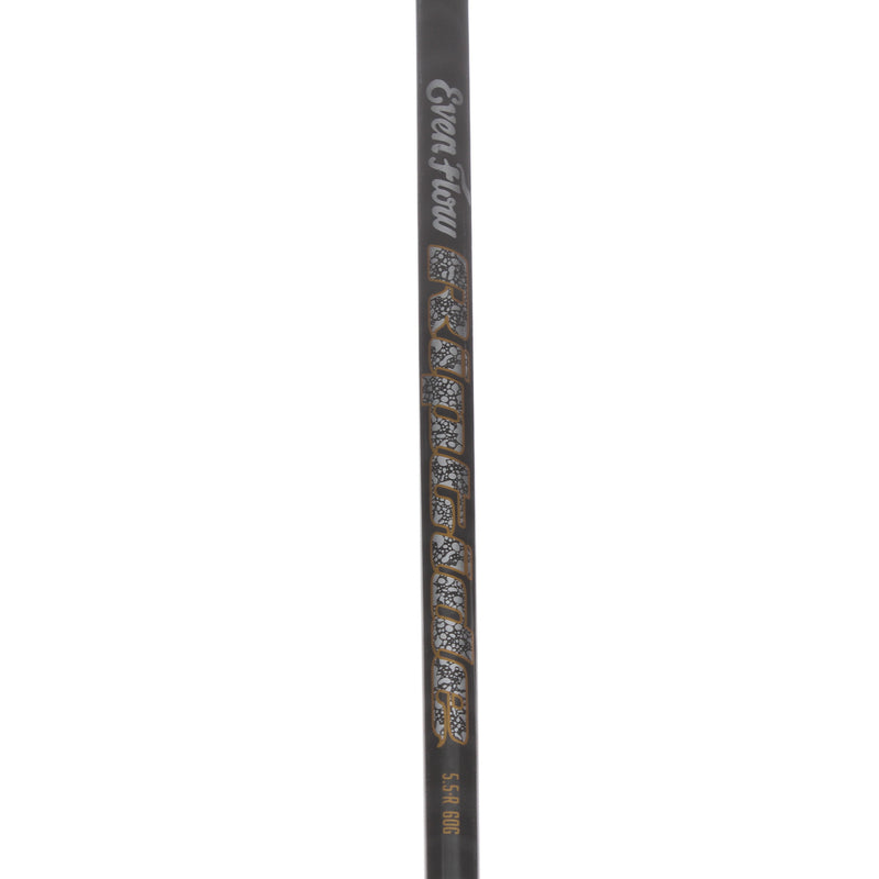 Callaway Mavrik Max Graphite Mens Left Hand Fairway 3 Wood 15* Regular - Evnflow Riptide 60