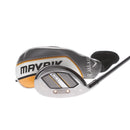 Callaway Mavrik Max Graphite Mens Left Hand 4 Hybrid 21* Regular - Project X Catalyst 65