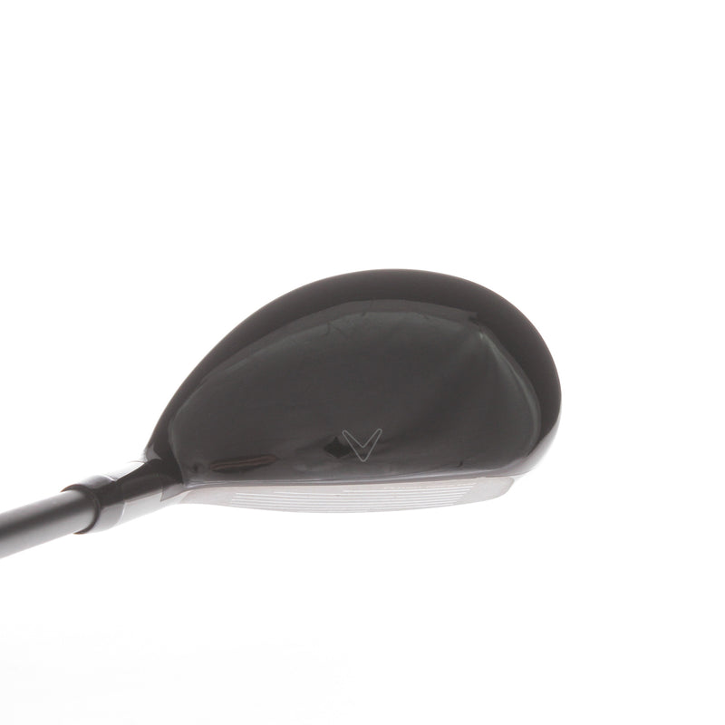 Callaway Mavrik Max Graphite Mens Left Hand 4 Hybrid 21* Regular - Project X Catalyst 65